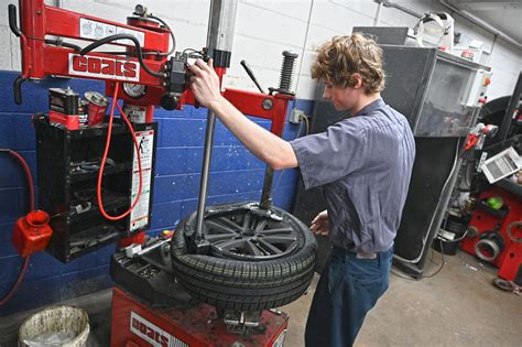 Industrial Tire Repair at Darcy Housley blog