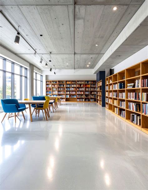 24 Concrete Basement Floor Ideas for Durable Vibes - Too Much Time