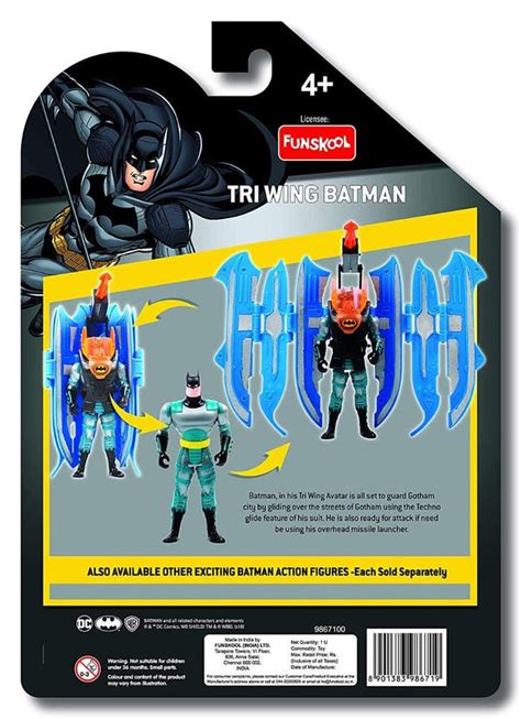 Batman Triwing – The Moms Darling Baby Shop