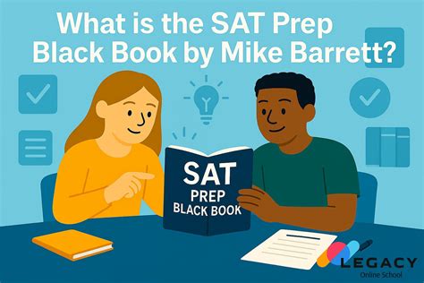 SAT Prep Black Book: Effective Strategies & SAT Prep