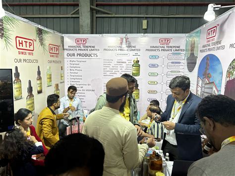 Global Chem Show 2025 | HTPPL Event Highlights | HTPPL