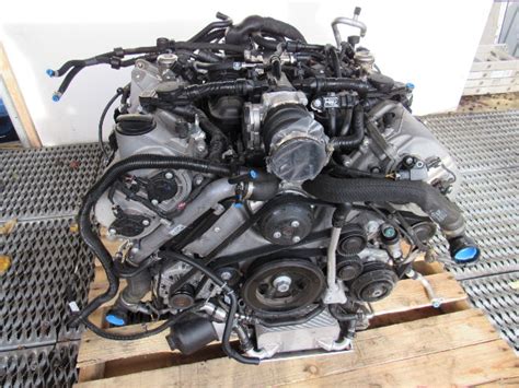 16 Porsche Macan Turbo 3.6L engine 5,351 miles | S Auto Parts