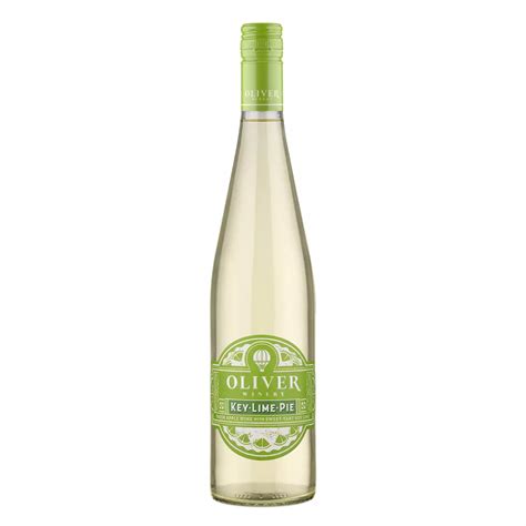 Oliver Winery Key Lime Pie Apple Wine - Shop Wine at H-E-B