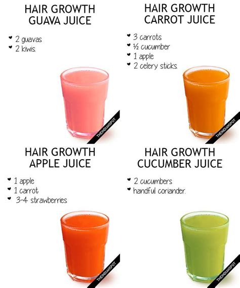 hair fall juice
