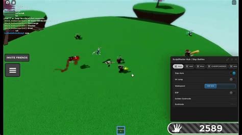 Image result for Slap Battles INF Slaps Script