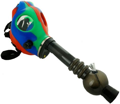 Awesome Gas Mask Bongs