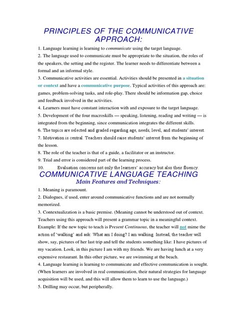 Image result for Pre Communicative Approach