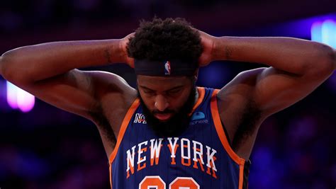 Knicks Get Much-Needed Good News on Mitchell Robinson - HEAVY