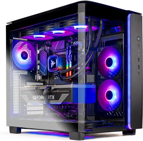 Amazon.com: Skytech Chronos Gaming PC Desktop, Ryzen 5 9600X 3.9 Ghz (5 ...