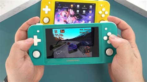 Gran Turismo on the RG505 - DROIX Blogs | Latest Technology and Gadgets