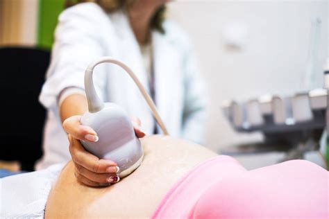 First Pregnancy Appointment