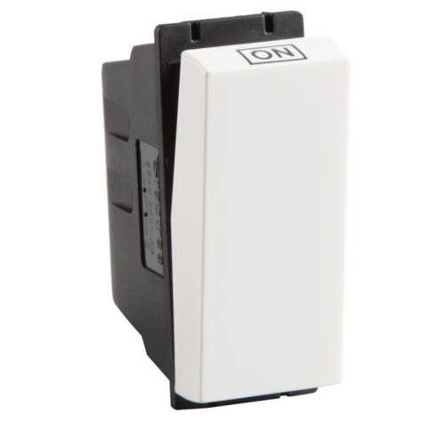 Crabtree Murano 25 Ax One Way Switch | iRely.in Bangalore