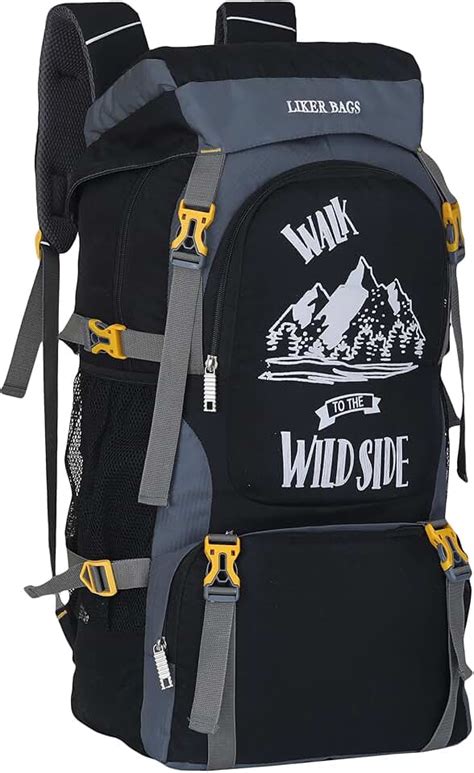 Amazon.in: Hiking - Rucksacks & Trekking Backpacks / Backpacks: Bags ...
