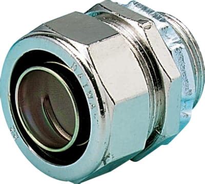 Metal conduit connector (Straight) | MISUMI | MISUMI India