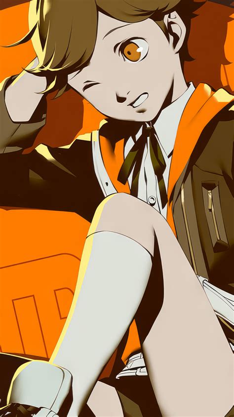 Ken Persona 3 Reload 4K #8391n Wallpaper iPhone Phone