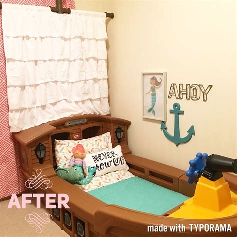 pirate ship bed little tikes - sensationtyping