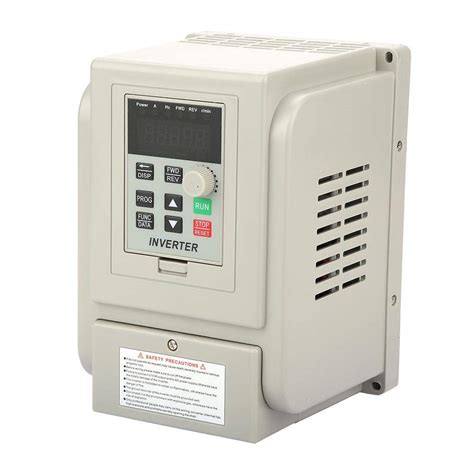 2 2kw 220v Variable Frequency Drive Ac Vfd Speed Controller ...