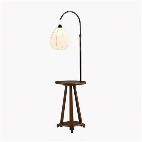 Arc Side Table Floor Lamp – Vakkerlight