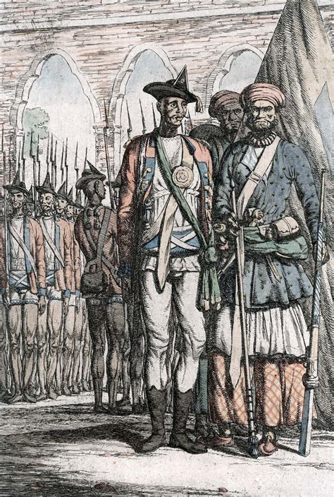 Indian Rebellion of 1857 - Rebellion, Sepoy, British Rule | Britannica