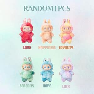 PHC Labubu Special Edition Mystery Series Blind Box Collectible Random ...