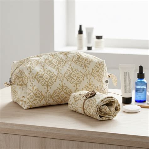 Tuck & Go Pouch | Bags & Pouches | Golden Citrine – The Yard House