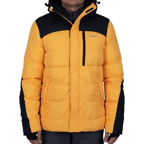 nnapurna Jacket | Men’s Extreme Cold Jacket | Gokyo