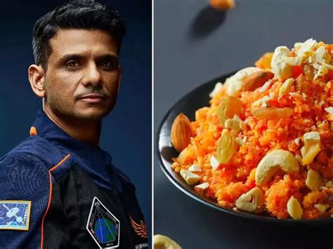 Axiom-4 mission: Gajar ka Halwa, Aamras & more: What Indian astronaut ...
