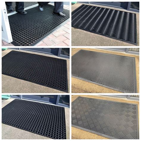Heavy Duty Rubber Mats – Rugs Supermarket