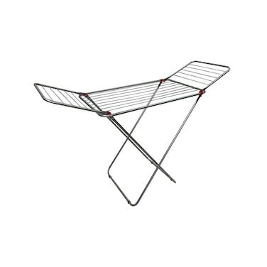 Buy Gohar Cloth Rack 120*56 Cm Online | Carrefour Egypt