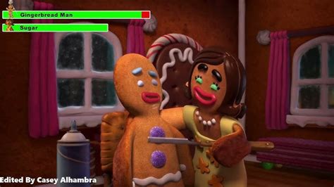 Image result for Shrek Bride of Gingy