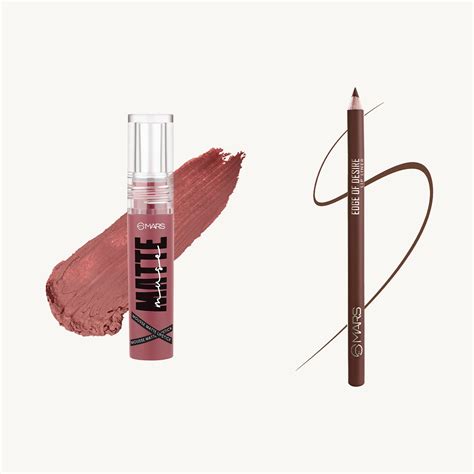 Buy Zohra's Favorite | Lips Collections | MARS Cosmetics | MARS Cosmetics