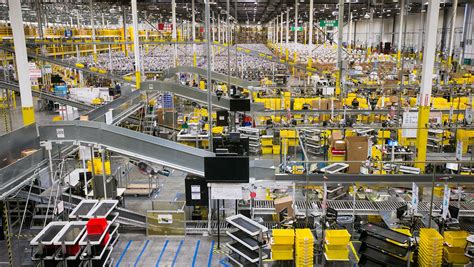 Amazon Distribution Center