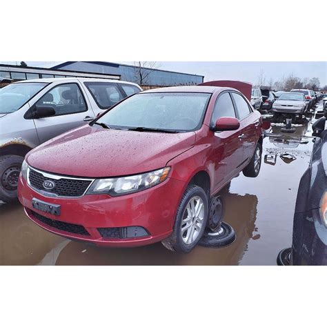 KIA FORTE 2011 | Ajax | Kenny U-Pull