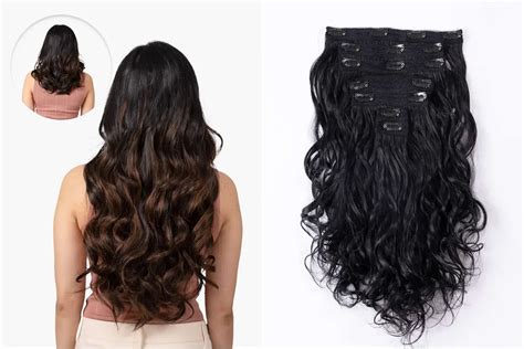 Best Hair Extensions for Thin Hair to Instantly Add Thickness