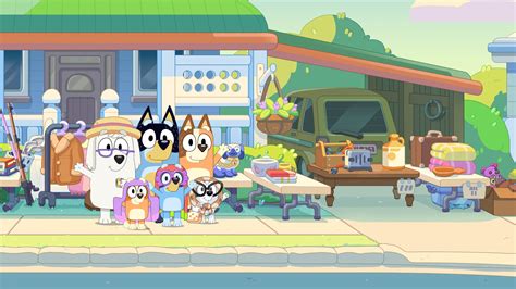 Doreen - Characters | Bluey Official Website