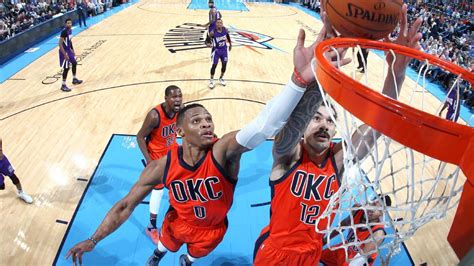 NBA - Russell Westbrook's triple-doubles have come through hard work on ...