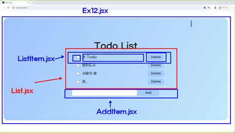 React To-Do List Dev Ed 的图像结果