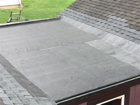 Rubber Roofing | Muncie IN | East Central IN | Clemens