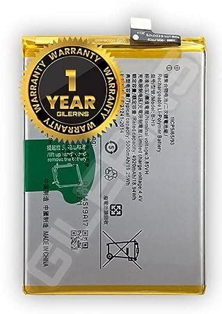 GILERINS® Original B-H9 Battery for Vivo Y19 1915 Battery with 1 Year ...