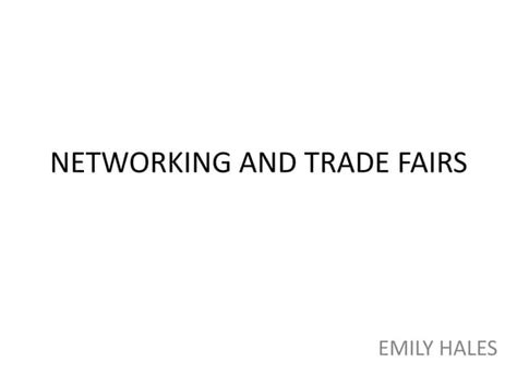 Trade Fair Networking 的图像结果