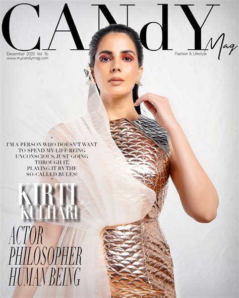 KRITI KULHARI | soshai
