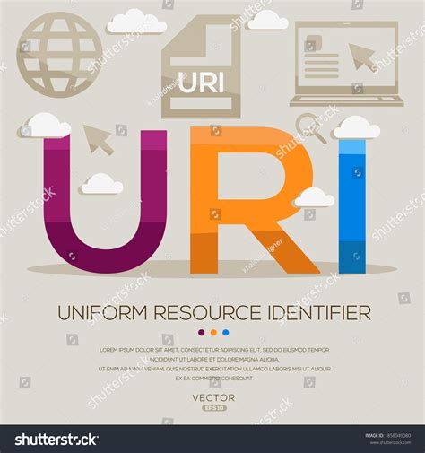 Uniform Resource Identifier 的图像结果