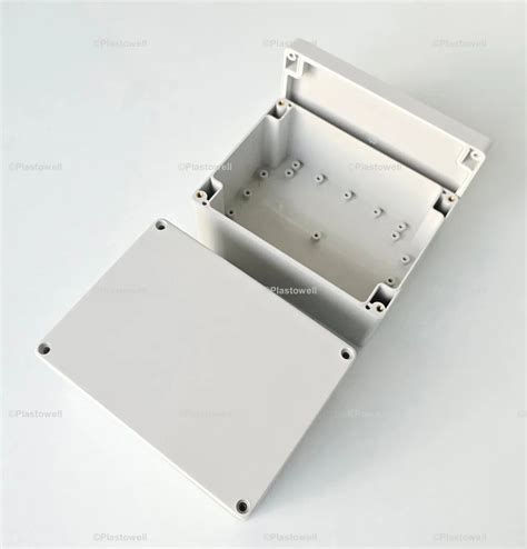 ABS Enclosure - 125X170X85mm ABS Enclosure Manufacturer from Rajkot