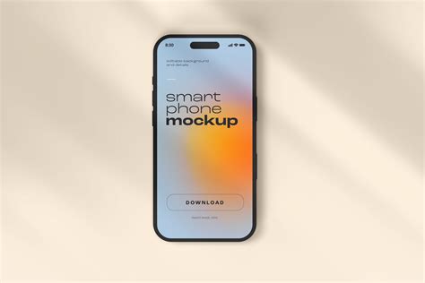 iPhone Mockup :: Behance