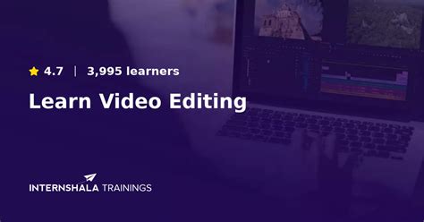 Image result for Video Editor Course