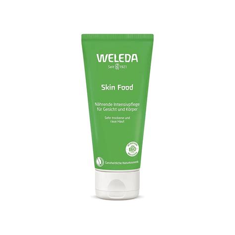 Weleda Skin Food 75ml Moisturizer with Hydrating, Soothing, Nourishing ...