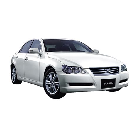 Toyota Mark X Car Shades (2004-2009) – Auto Shades