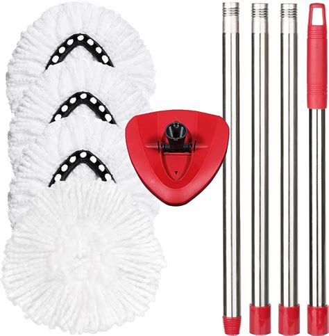 Amazon.com: Mop Replace Head Compatible with O Cedar EasyWring Spin Mop ...