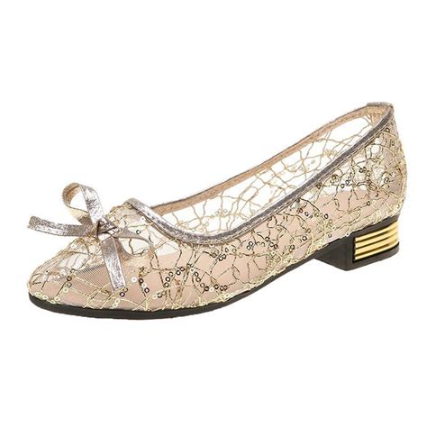 Sngxgn Womens Flats Dress Shoes Comfort Women Shoes Slip On Shoes for ...