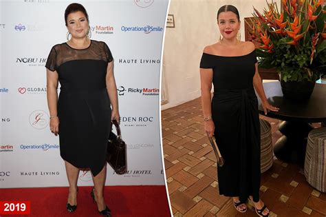 'The View' star Ana Navarro flaunts incredible weight loss in a little ...